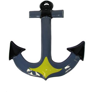 Rubies Sailor's anchor wall decoration 52 cm Rubies Sailor's anchor wall decoration 52 cm