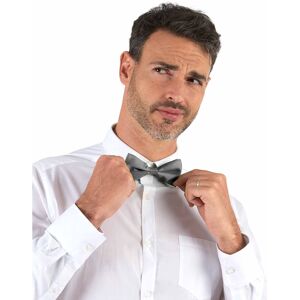 Rubies Adult silver bow tie Rubies Adult silver bow tie