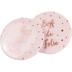 My Other Me 8 EVJF badges of madness - bachelorette party accessories My Other Me 8 EVJF badges of madness - bachelorette party accessories