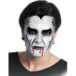 Rubies Black and white makeup + 2 pencils Rubies Black and white makeup + 2 pencils