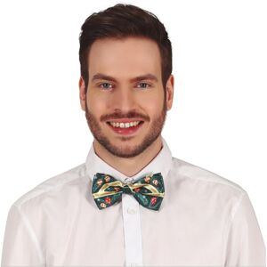 Rubies Adult Green Christmas Bow Tie Rubies Adult Green Christmas Bow Tie