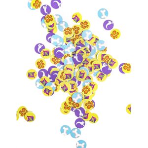 Rubies 160 Scooby-Doo Confetti 2cm Rubies 160 Scooby-Doo Confetti 2cm
