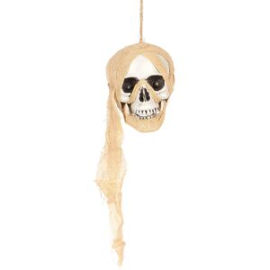 Rubies Pirate skull light decoration to hang 53 cm Rubies Pirate skull light decoration to hang 53 cm