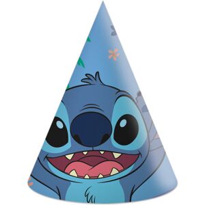 Rubies 6 Stitch Party Hats Rubies 6 Stitch Party Hats