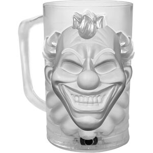 Rubies Terrifying Clown Pint with LED 700ml Rubies Terrifying Clown Pint with LED 700ml