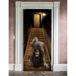 Rubies Possessed Zombie Door Decoration 80 x 180 cm Rubies Possessed Zombie Door Decoration 80 x 180 cm