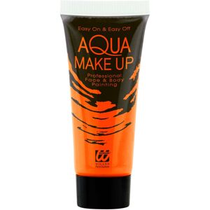 Rubies Neon orange fluorescent makeup 30 ml Rubies Neon orange fluorescent makeup 30 ml