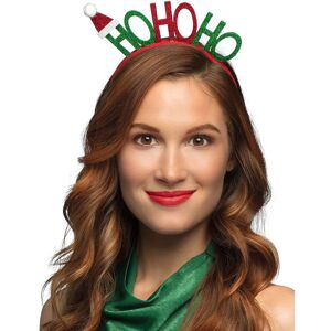 Rubies Adult Ho Ho Ho Christmas Headband Rubies Adult Ho Ho Ho Christmas Headband
