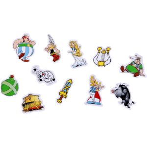 Rubies 24 Asterix table confetti Rubies 24 Asterix table confetti