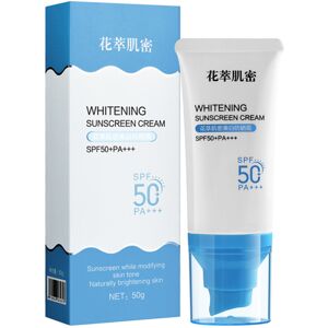 Unbranded Muscle Secret Whitening Sunscreen High-powered, Long-lasting Unbranded Muscle Secret Whitening Sunscreen High-powered, Long-lasting