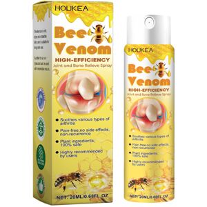 Unbranded HOUKEA Bee Venom Joint Repair Spray Unbranded HOUKEA Bee Venom Joint Repair Spray
