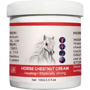 Unbranded South Moon Horse Chestnut Soreness Soothing Cream Cervical Spine Pain Joint Unbranded South Moon Horse Chestnut Soreness Soothing Cream Cervical Spine Pain Joint