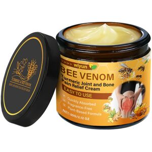 Unbranded WIYUN Bone Pain Relief Cream Joint Bone Muscle Soothing Cream Pain Relief Cream Unbranded WIYUN Bone Pain Relief Cream Joint Bone Muscle Soothing Cream Pain Relief Cream