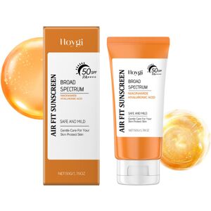 Unbranded HOT Moisturizing Light Sunscreen Isolation Refreshing Sunscreen Female Facial Unbranded HOT Moisturizing Light Sunscreen Isolation Refreshing Sunscreen Female Facial