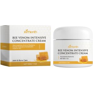 Unbranded XIMONTH Bee Venom Joint Care Cream Joint Massage Care Relieves Cervical Unbranded XIMONTH Bee Venom Joint Care Cream Joint Massage Care Relieves Cervical