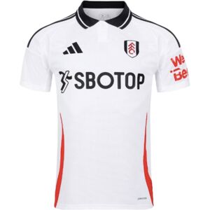 adidas (3XL) 2024-2025 Fulham Home Shirt adidas (3XL) 2024-2025 Fulham Home Shirt