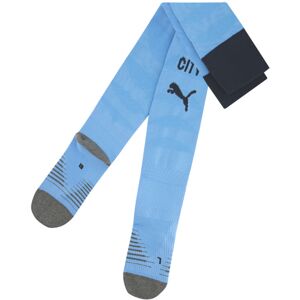 Puma (XL) 2025-2026 Man City Home Socks (Light Blue) Puma (XL) 2025-2026 Man City Home Socks (Light Blue)