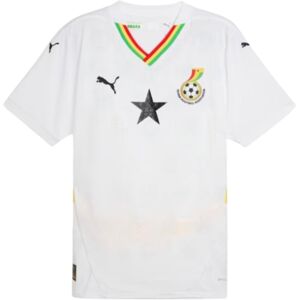 Puma (3XL) 2024-2025 Ghana Home Shirt Puma (3XL) 2024-2025 Ghana Home Shirt
