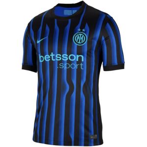 Nike (3XL) 2025-2026 Inter Milan Home Shirt Nike (3XL) 2025-2026 Inter Milan Home Shirt