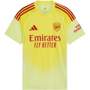 adidas (M) 2025-2026 Arsenal Home Goalkeeper Shirt (Yellow) adidas (M) 2025-2026 Arsenal Home Goalkeeper Shirt (Yellow)