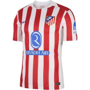 Nike (S) 2025-2026 Atletico Madrid Home Shirt Nike (S) 2025-2026 Atletico Madrid Home Shirt