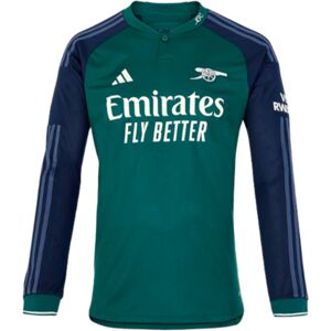 adidas (XXL) 2023-2024 Arsenal Long Sleeve Third Shirt adidas (XXL) 2023-2024 Arsenal Long Sleeve Third Shirt