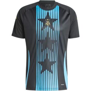 Adidas Argentina Pre-Match Football Jersey - Black Adidas Argentina Pre-Match Football Jersey - Black