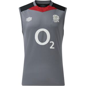 Umbro (XXL) 2024-2025 England Rugby Sleeveless Jersey O2 (Grey) Umbro (XXL) 2024-2025 England Rugby Sleeveless Jersey O2 (Grey)