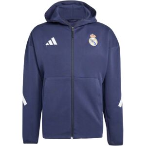 adidas (XXL) 2025-2026 Real Madrid Anthem Jacket (Legend Ink) adidas (XXL) 2025-2026 Real Madrid Anthem Jacket (Legend Ink)