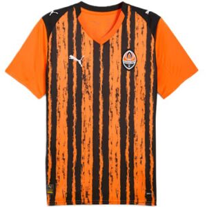 Puma (3XL) 2025-2026 Shakhtar Donetsk Home Shirt Puma (3XL) 2025-2026 Shakhtar Donetsk Home Shirt