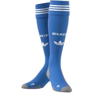 Adidas Real Madrid 25/26 Blue Third Socks - Performance Football Gear Adidas Real Madrid 25/26 Blue Third Socks - Performance Football Gear