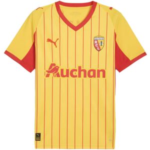 Puma (S) 2025-2026 Racing Lens Home Shirt Puma (S) 2025-2026 Racing Lens Home Shirt