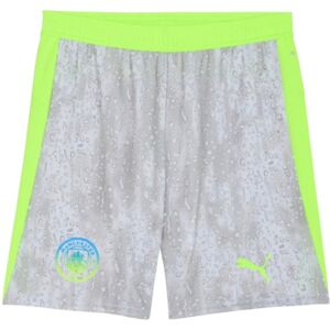 Puma (M) 2025-2026 Man City Third Shorts (Cool Weather) Puma (M) 2025-2026 Man City Third Shorts (Cool Weather)