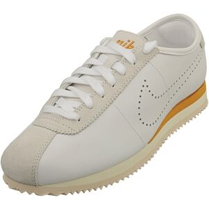 (7) Nike Cortez Womens Fashion Trainers in White (7) Nike Cortez Womens Fashion Trainers in White