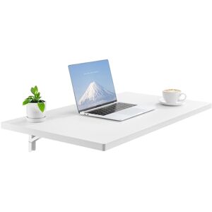 VEVOR Wall Mounted Folding Table, 35.4 x 19.7 inches Wall Mount Table, Floating VEVOR Wall Mounted Folding Table, 35.4 x 19.7 inches Wall Mount Table, Floating