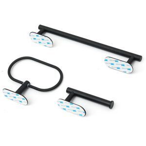 GreenZech Wall-Mounted Stainless Steel Towel Storage Rack Organizer Paper Holder For Home GreenZech Wall-Mounted Stainless Steel Towel Storage Rack Organizer Paper Holder For Home