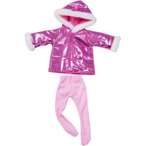 Unbranded (Pink) Clothes For Baby Dolls 43 Cm Coat 18 Inch Girl Doll Down Jacket Doll Trou Unbranded (Pink) Clothes For Baby Dolls 43 Cm Coat 18 Inch Girl Doll Down Jacket Doll Trou