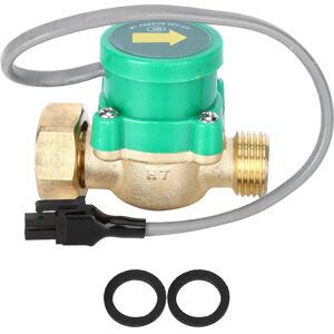 Unbranded Water Pump Flow Sensor Pipeline Switch Electronic Unbranded Water Pump Flow Sensor Pipeline Switch Electronic