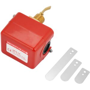 Unbranded 1/2 Water /Paddle Flow Switch Thread Connection Unbranded 1/2 Water /Paddle Flow Switch Thread Connection