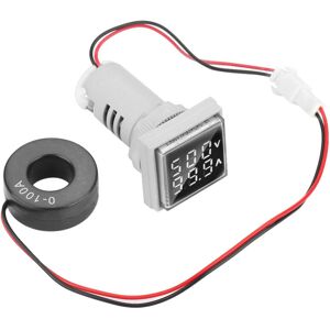 Unbranded LED Digital Display AC Voltage Current Meter Unbranded LED Digital Display AC Voltage Current Meter