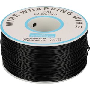 Unbranded 1Roll WiRe Wrapping Single Copper Wire Strand Unbranded 1Roll WiRe Wrapping Single Copper Wire Strand