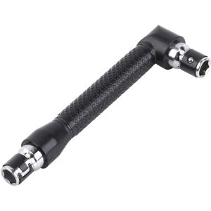 Unbranded L Shape 1/4 Inch Hex Socket Wrench Double Head For Unbranded L Shape 1/4 Inch Hex Socket Wrench Double Head For