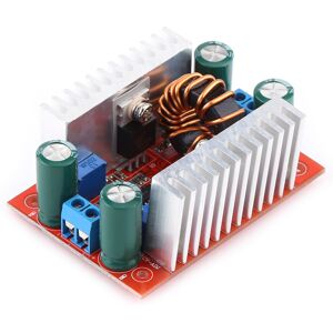 Unbranded 400W DCDC Stepup Boost Converter Constant Current Unbranded 400W DCDC Stepup Boost Converter Constant Current