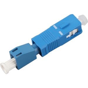 Unbranded SC Male to LC Female Single Mode Fiber Optic Unbranded SC Male to LC Female Single Mode Fiber Optic
