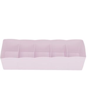 Unbranded Plastic Drawer Organizer Bra Underwear Socks Cube Unbranded Plastic Drawer Organizer Bra Underwear Socks Cube