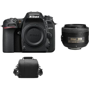 Nikon D7500 + AF-S 35MM F1.8G DX + camera Bag Nikon D7500 + AF-S 35MM F1.8G DX + camera Bag