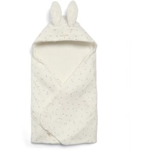 Mamas & Papas Soft Hooded Baby Towel, Welcome To The World, Seedling Mamas & Papas Soft Hooded Baby Towel, Welcome To The World, Seedling