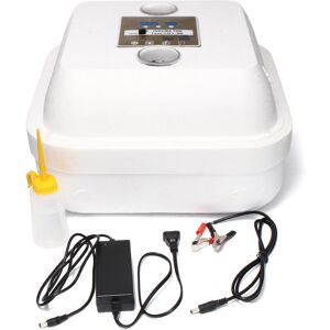 GreenZech 36 Eggs Foam Family Incubator Digital Chicken Duck Poultry Hatcher Tray Egg Incu GreenZech 36 Eggs Foam Family Incubator Digital Chicken Duck Poultry Hatcher Tray Egg Incu