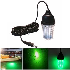 GreenZech 12V-24V 10W Fishing Light LED Underwater Lure Finder Lamp Waterproof Attracts Pr GreenZech 12V-24V 10W Fishing Light LED Underwater Lure Finder Lamp Waterproof Attracts Pr