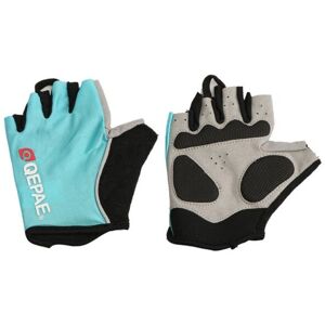 GreenZech (L) Half Finger Gloves Motorcycle Bicycle Riding Cycling Summer Spring GreenZech (L) Half Finger Gloves Motorcycle Bicycle Riding Cycling Summer Spring